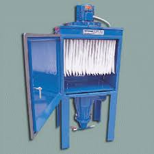 baghouse filtering