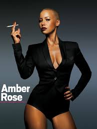 amber rose cape verdean