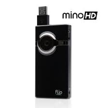 flip mino cam