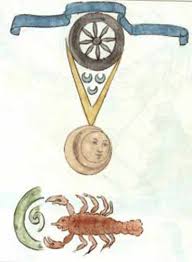 nostradamus drawings