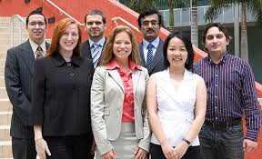 international mba