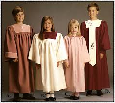 choir robes