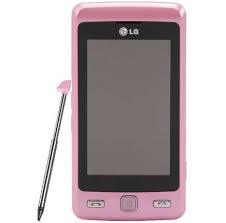 lg cookie handset