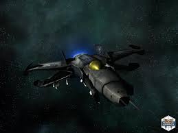 starship battle