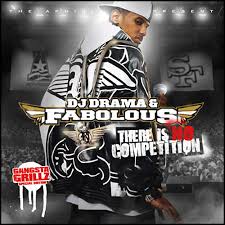 Fabolous - There Is No Competition 2: The Funeral Service