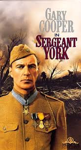 Sergeant York Books \x26amp; Movies