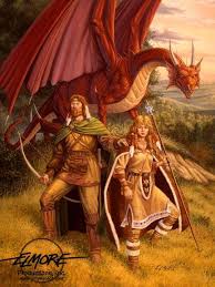 dragons of autumn