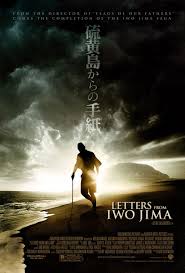 letters from iwo jima poster