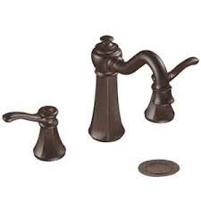 brushed bronze faucet