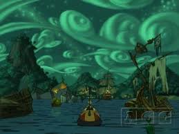 curse monkey island