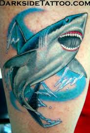 tattoo sharks