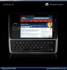 xperia x10 phone