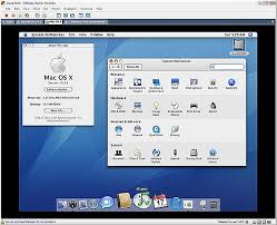 mac os x 10