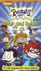 rugrats all grown up movie