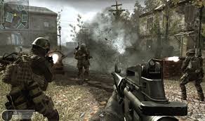 call of duti 4