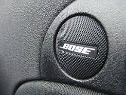 bose auto speaker