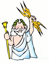 ancient greek gods
