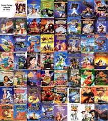 old disney movies