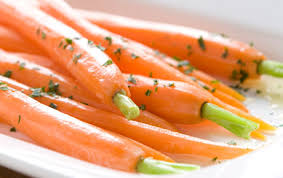 glazed carrots