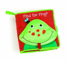 baby soft book