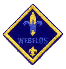 cub scout webelos