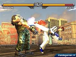 tekken 1 game