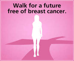 Against Breast Cancer Walk