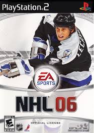nhl 06 ps2