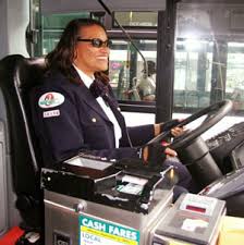 bus driving
