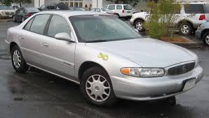 1997 buick century