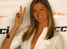 Gisele Bundchen has gone from - Gisele_Bundchen_42569849