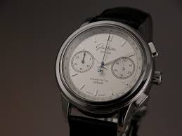 glashutte original senator chronograph
