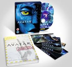 avatar special edition blu ray