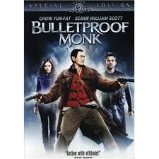 bulletproof monk dvd