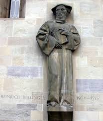 heinrich bullinger