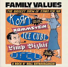Various Artists - Family Values Tour '98