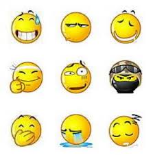 emoticon de msn