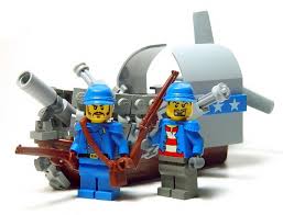 brickarms military fighters