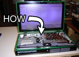xbox 360 notebook