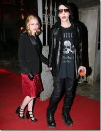 marilyn manson pictures