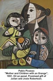 picasso for children