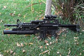 make paintball rocket launcher