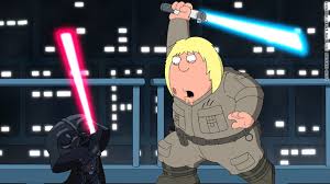 family guy star wars 2