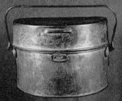 canadian army mess kit