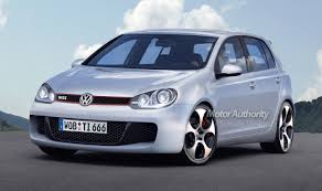 wolksvagen golf