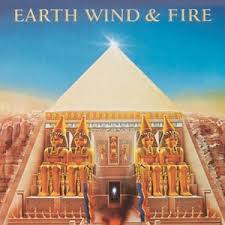 Earth, Wind & Fire - All In All