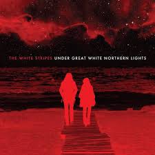 the white stripes under great white