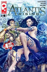 sci fi comic