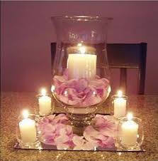 unique centerpieces