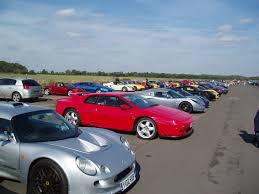 car park